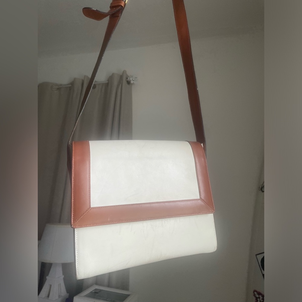 SALVADORE FERRAGAMO vintage bag